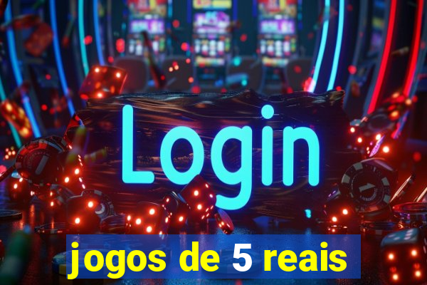 jogos de 5 reais